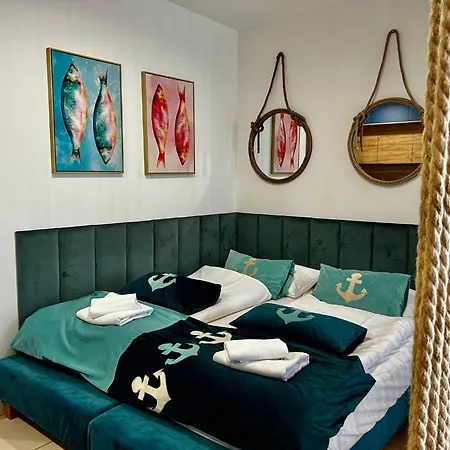 Klifowy Raj & Restaurant By Stayly Apartamento Niechorze
