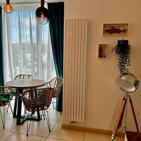 Apartamento Klifowy Raj & Restaurant By Stayly *