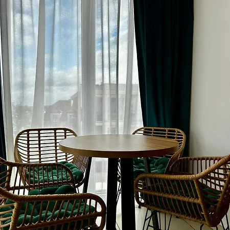 Klifowy Raj & Restaurant By Stayly Apartamento